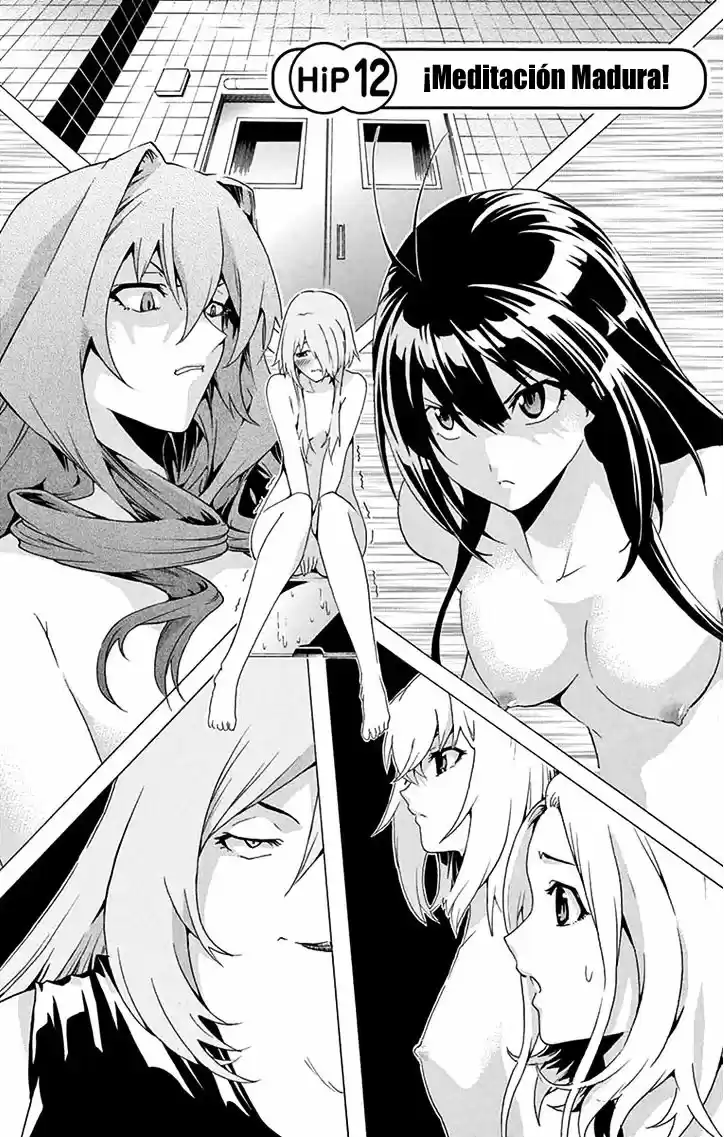 Keijo!!!!!!!! - Capítulo 12 - Página 3 - LectorTMOo