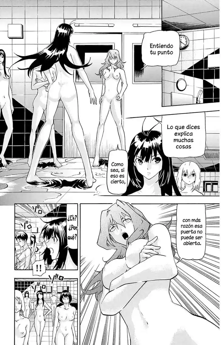 Keijo!!!!!!!! - Capítulo 12 - Página 4 - LectorTMOo