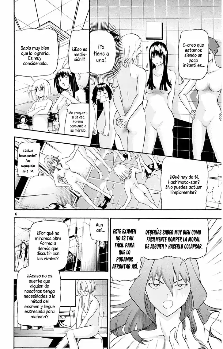 Keijo!!!!!!!! - Capítulo 12 - Página 8 - LectorTMOo