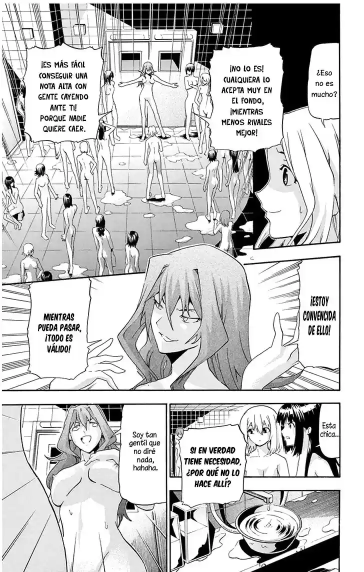 Keijo!!!!!!!! - Capítulo 12 - Página 9 - LectorTMOo