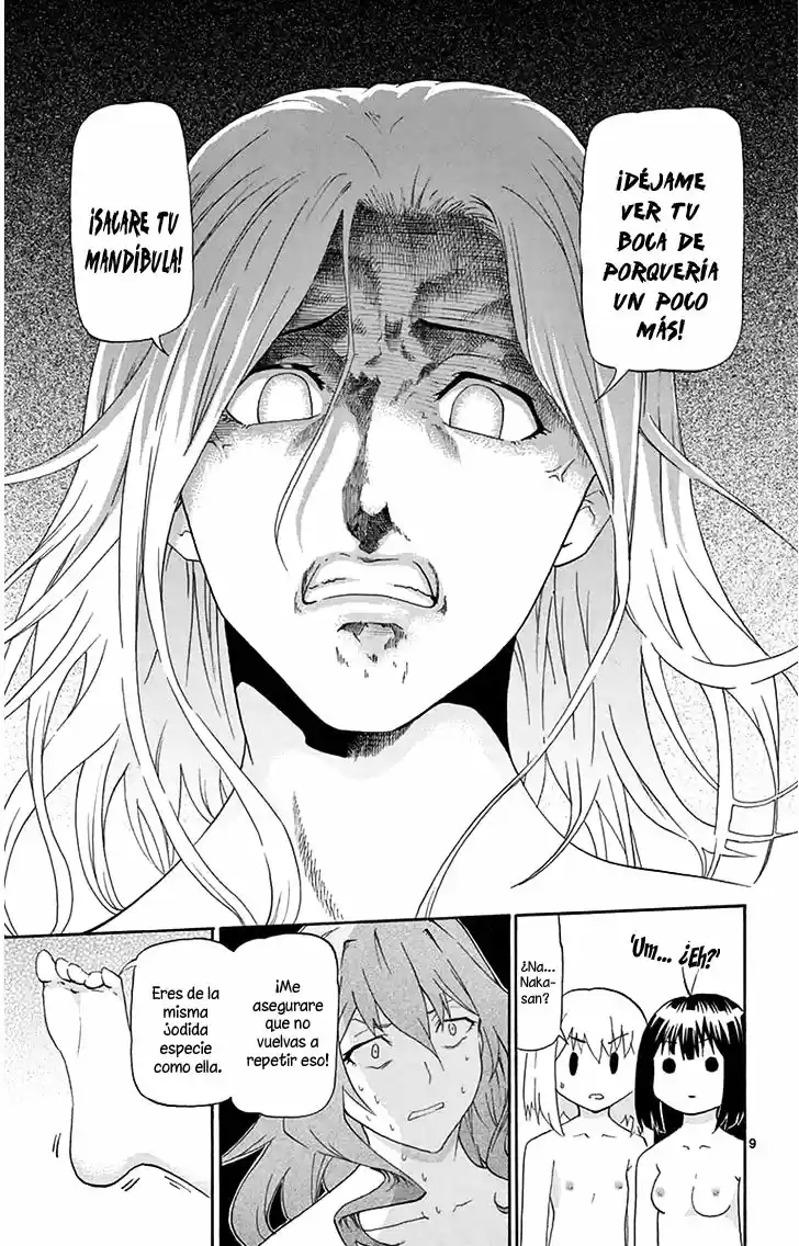 Keijo!!!!!!!! - Capítulo 12 - Página 11 - LectorTMOo