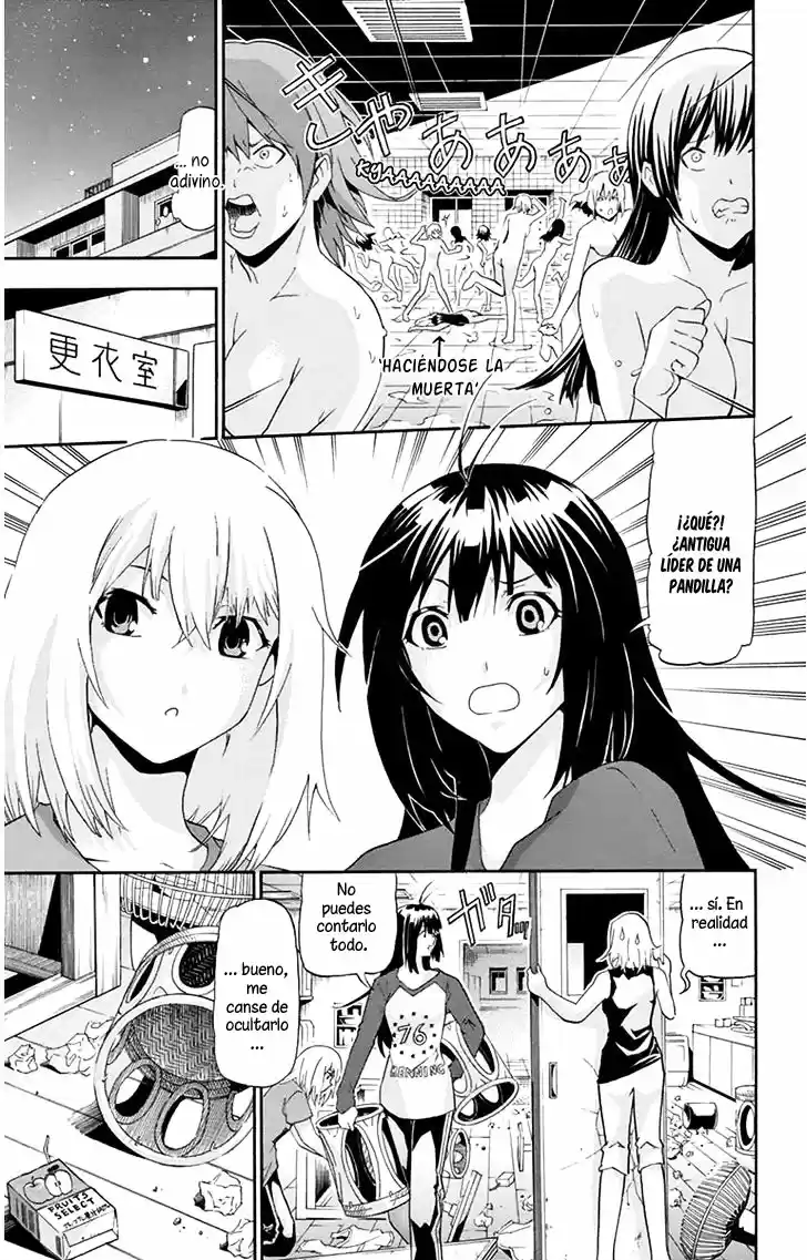 Keijo!!!!!!!! - Capítulo 12 - Página 14 - LectorTMOo