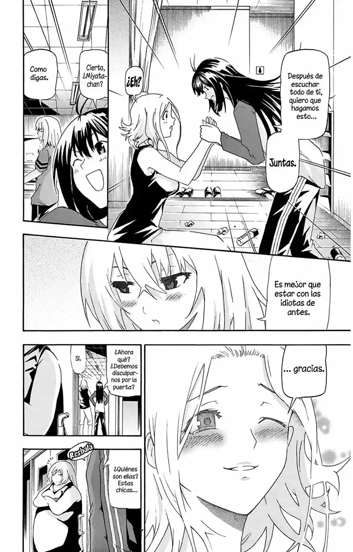 Keijo!!!!!!!! - Capítulo 12 - Página 17 - LectorTMOo
