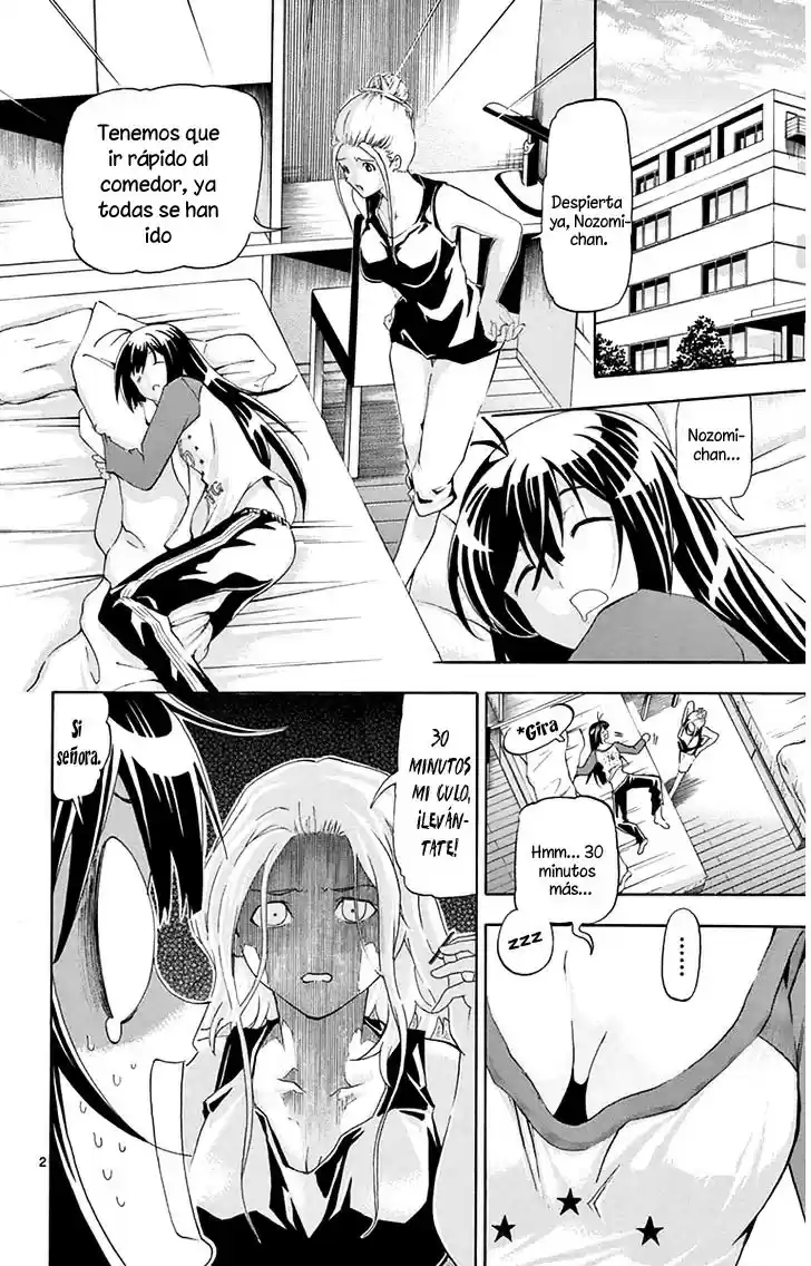 Keijo!!!!!!!! - Capítulo 13 - Página 4 - LectorTMOo
