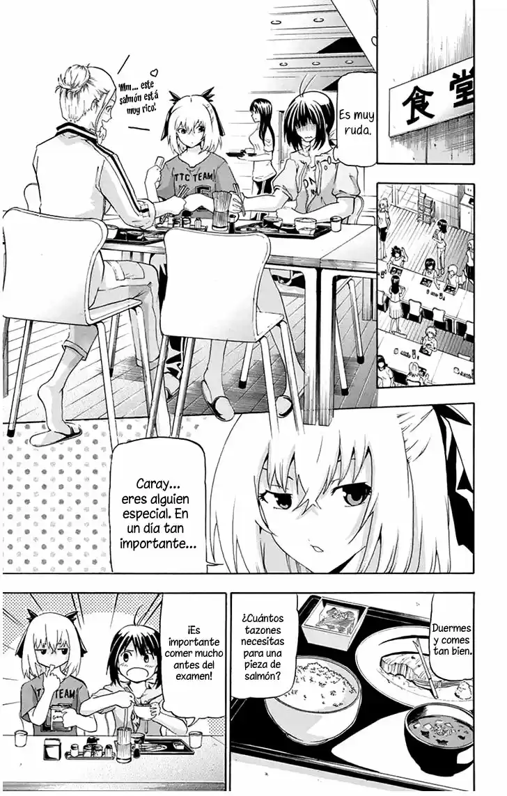 Keijo!!!!!!!! - Capítulo 13 - Página 5 - LectorTMOo