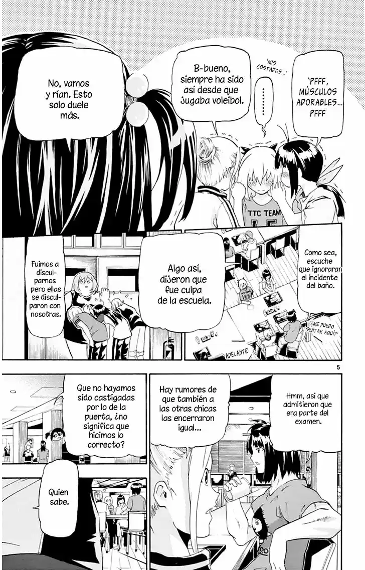 Keijo!!!!!!!! - Capítulo 13 - Página 7 - LectorTMOo