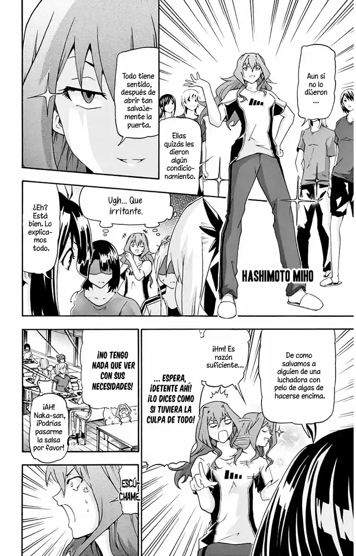 Keijo!!!!!!!! - Capítulo 13 - Página 8 - LectorTMOo