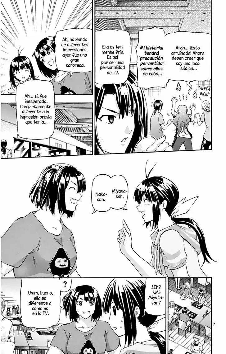 Keijo!!!!!!!! - Capítulo 13 - Página 9 - LectorTMOo