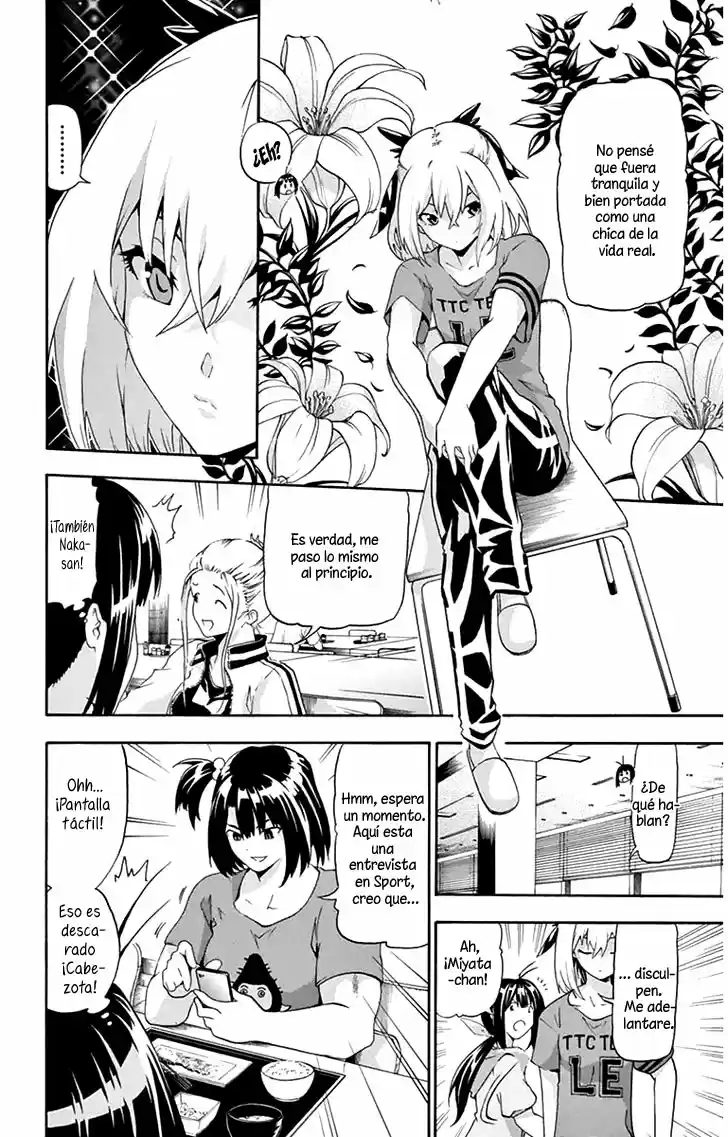 Keijo!!!!!!!! - Capítulo 13 - Página 10 - LectorTMOo