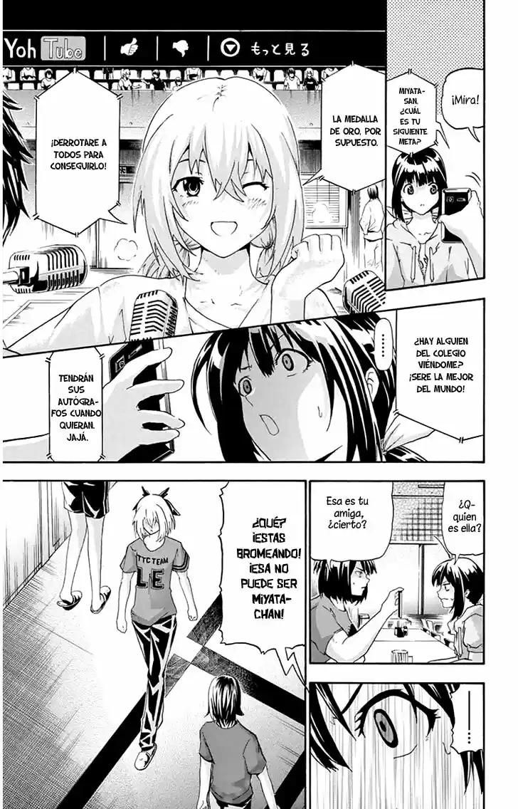 Keijo!!!!!!!! - Capítulo 13 - Página 11 - LectorTMOo