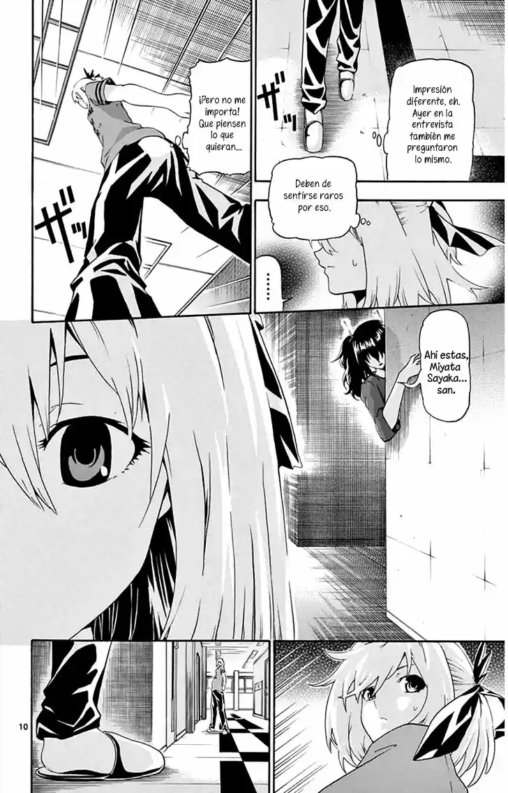 Keijo!!!!!!!! - Capítulo 13 - Página 12 - LectorTMOo