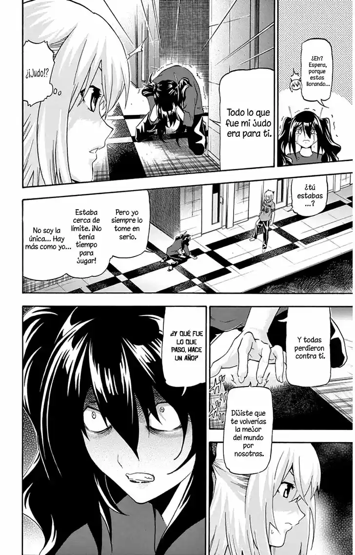 Keijo!!!!!!!! - Capítulo 13 - Página 14 - LectorTMOo