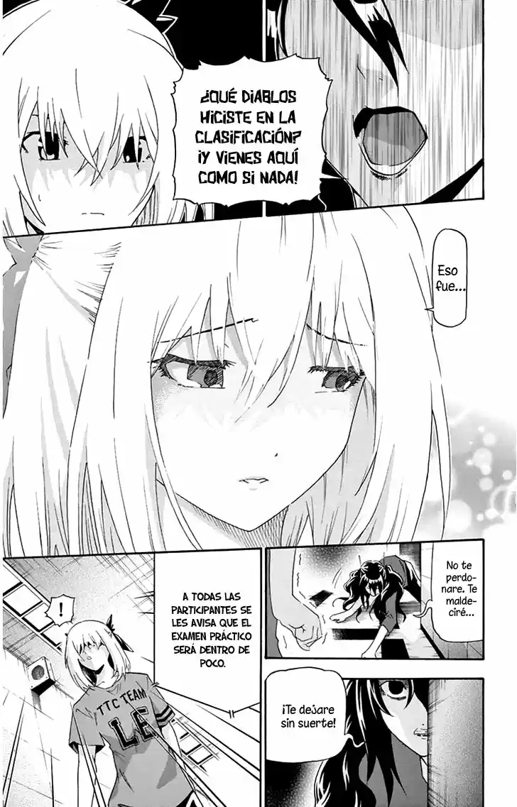 Keijo!!!!!!!! - Capítulo 13 - Página 15 - LectorTMOo