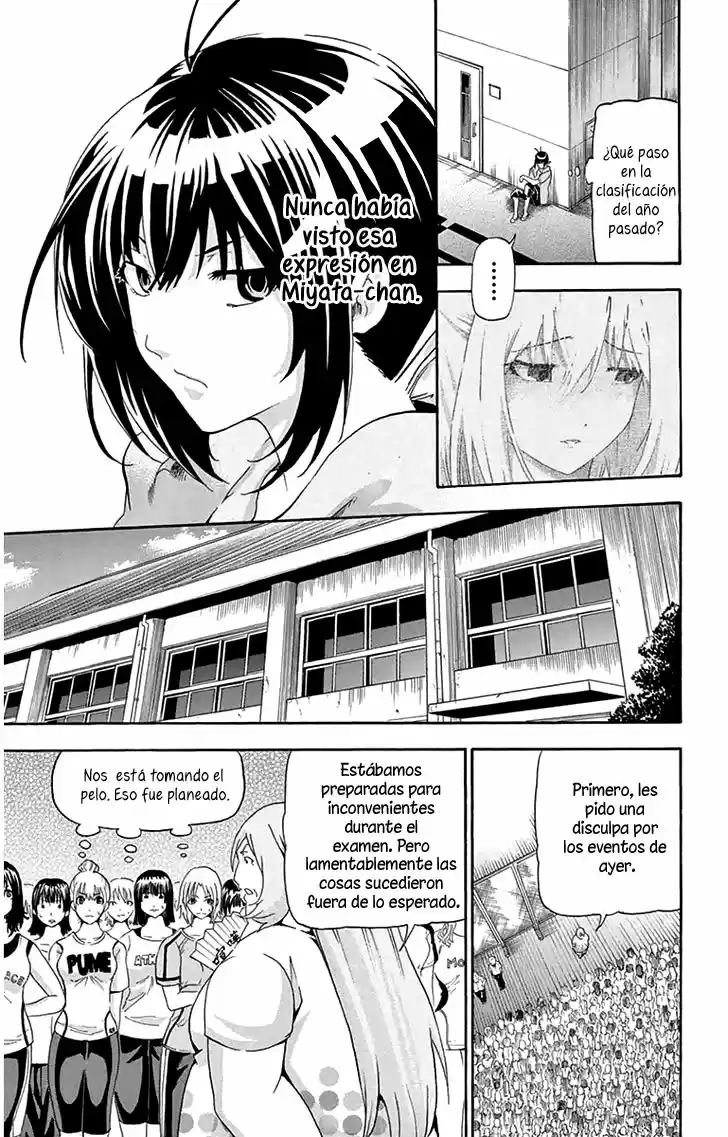Keijo!!!!!!!! - Capítulo 13 - Página 17 - LectorTMOo