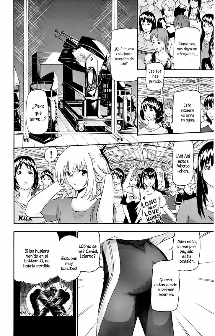 Keijo!!!!!!!! - Capítulo 13 - Página 18 - LectorTMOo