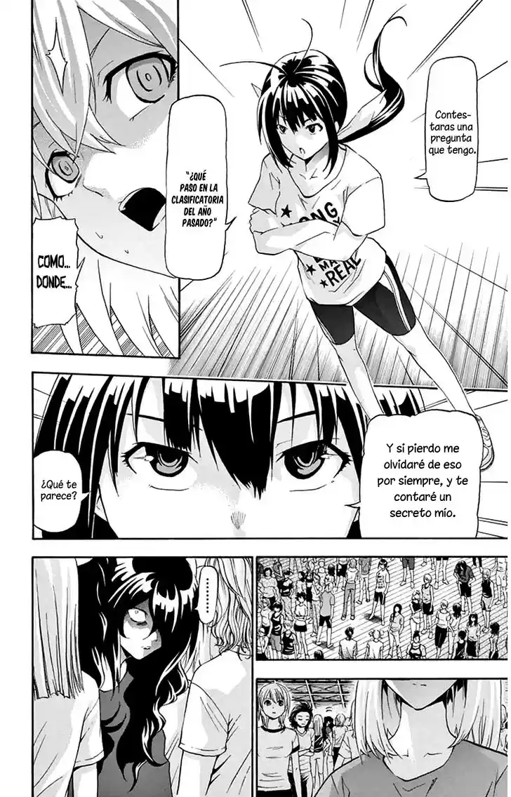 Keijo!!!!!!!! - Capítulo 13 - Página 20 - LectorTMOo