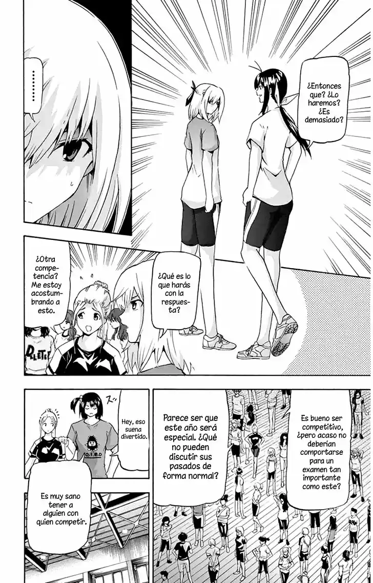 Keijo!!!!!!!! - Capítulo 14 - Página 4 - LectorTMOo