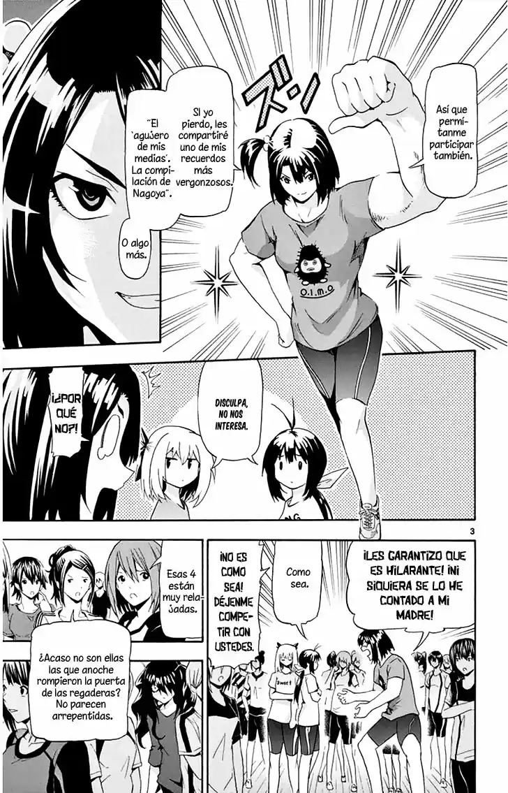 Keijo!!!!!!!! - Capítulo 14 - Página 5 - LectorTMOo