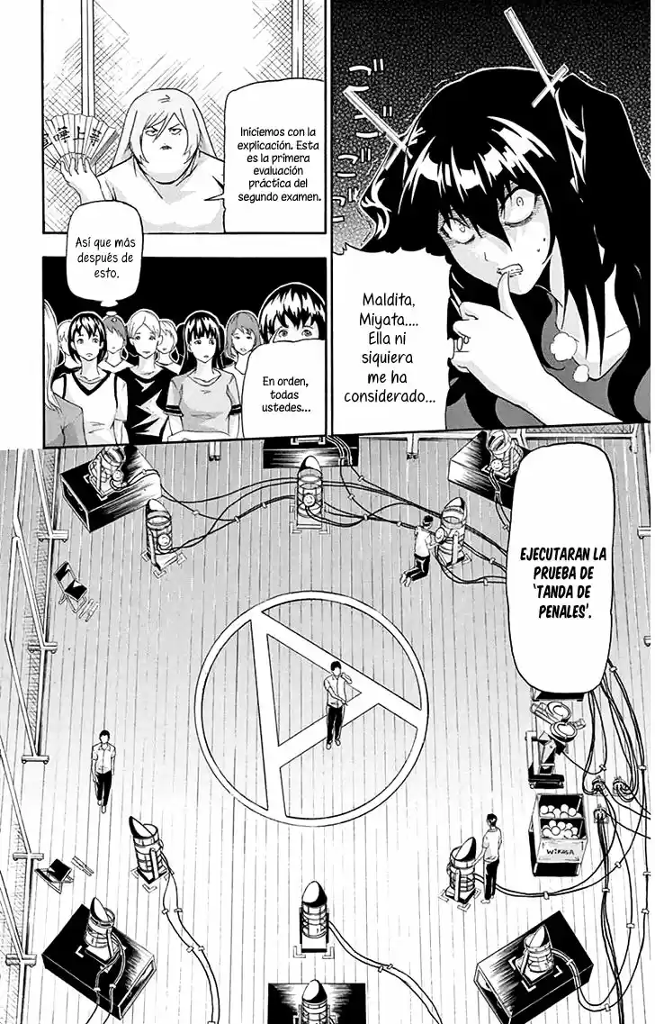 Keijo!!!!!!!! - Capítulo 14 - Página 6 - LectorTMOo