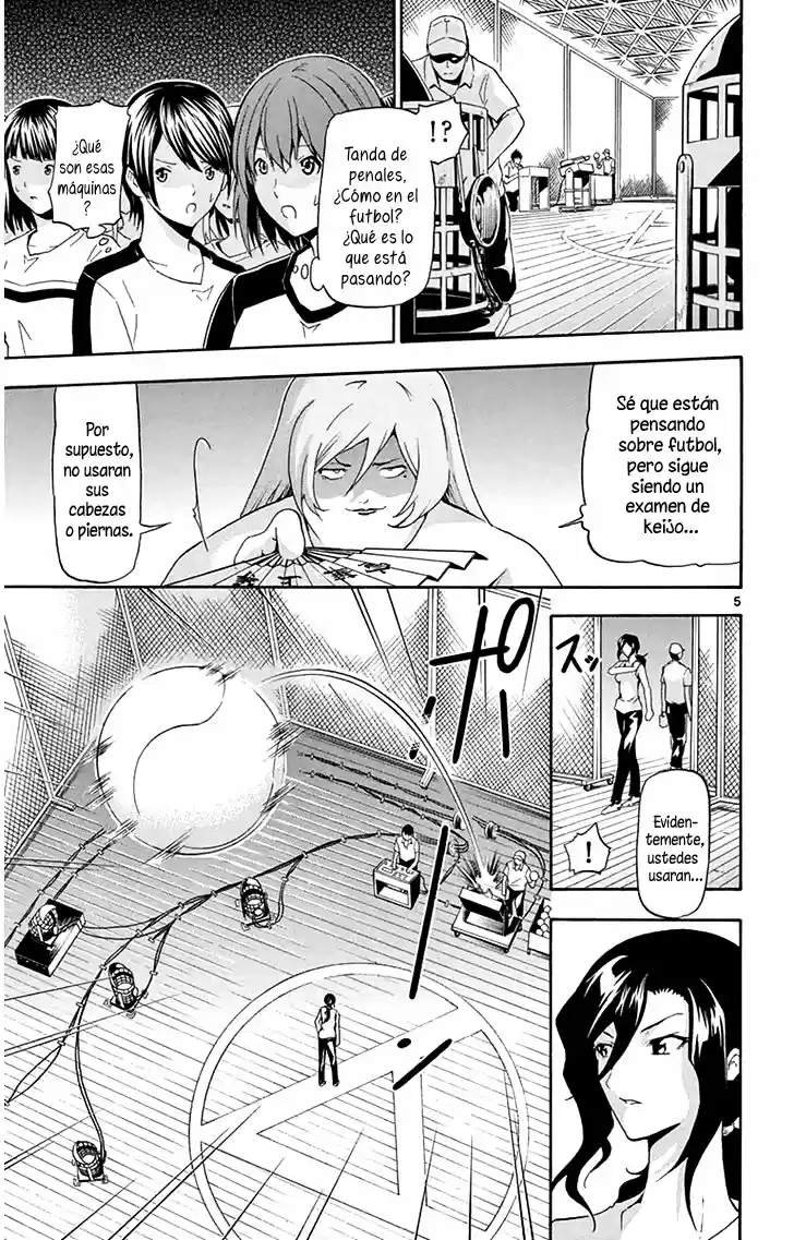Keijo!!!!!!!! - Capítulo 14 - Página 7 - LectorTMOo