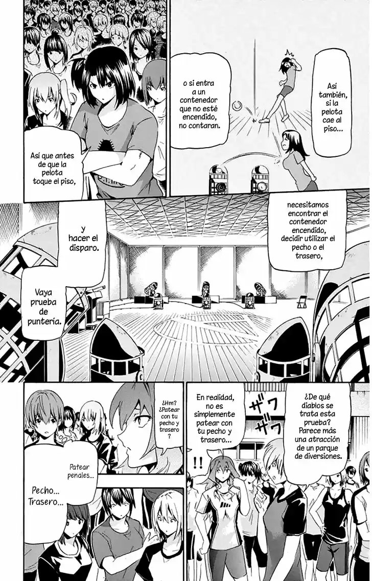 Keijo!!!!!!!! - Capítulo 14 - Página 10 - LectorTMOo