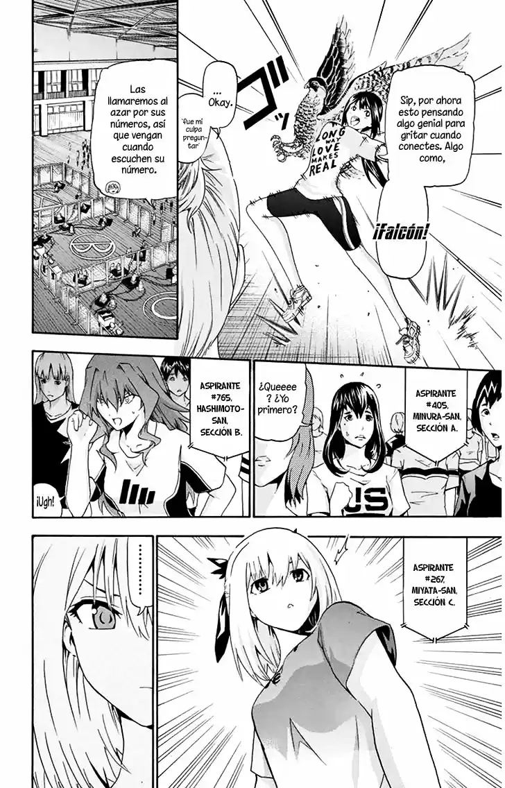 Keijo!!!!!!!! - Capítulo 14 - Página 12 - LectorTMOo