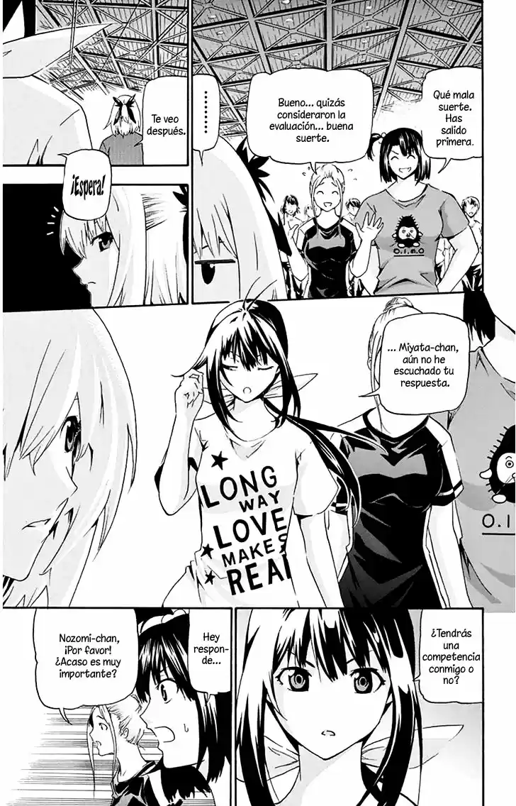 Keijo!!!!!!!! - Capítulo 14 - Página 13 - LectorTMOo