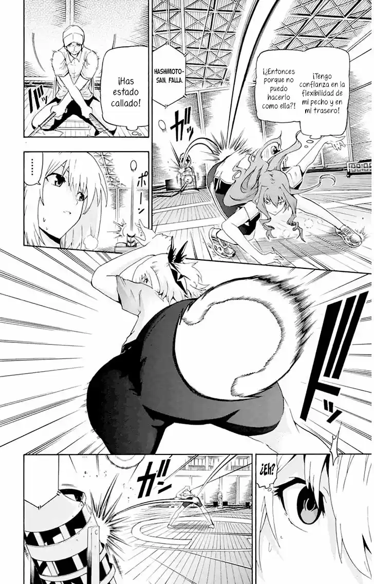 Keijo!!!!!!!! - Capítulo 15 - Página 6 - LectorTMOo