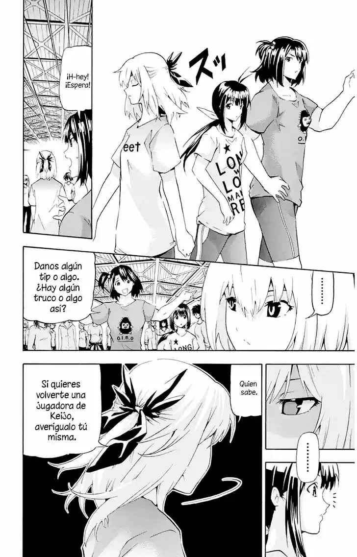 Keijo!!!!!!!! - Capítulo 15 - Página 10 - LectorTMOo