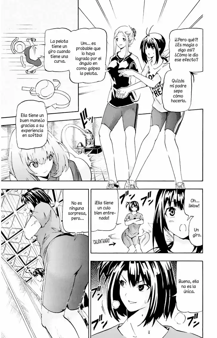 Keijo!!!!!!!! - Capítulo 15 - Página 13 - LectorTMOo