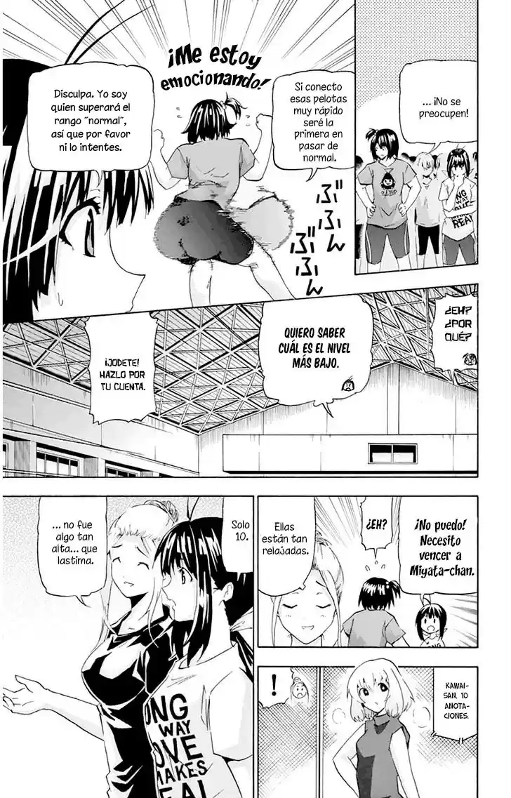 Keijo!!!!!!!! - Capítulo 15 - Página 15 - LectorTMOo