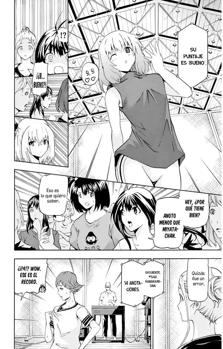 Keijo!!!!!!!! - Capítulo 15 - Página 16 - LectorTMOo