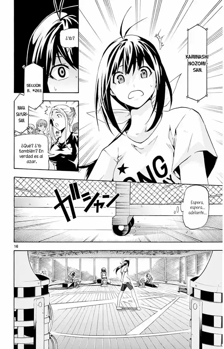 Keijo!!!!!!!! - Capítulo 15 - Página 18 - LectorTMOo
