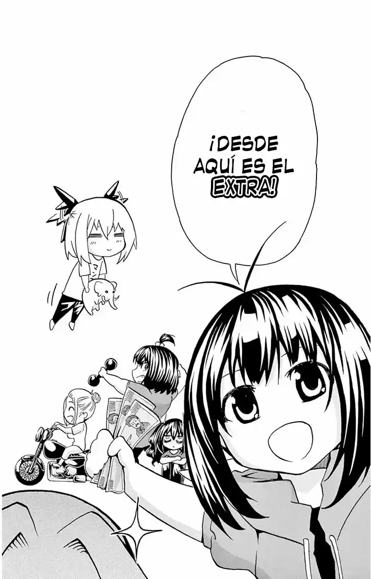 Keijo!!!!!!!! - Capítulo 16.5 - Página 3 - LectorTMOo