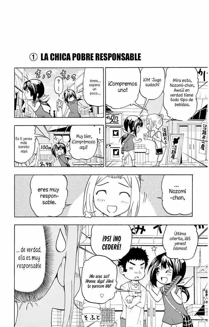 Keijo!!!!!!!! - Capítulo 16.5 - Página 4 - LectorTMOo