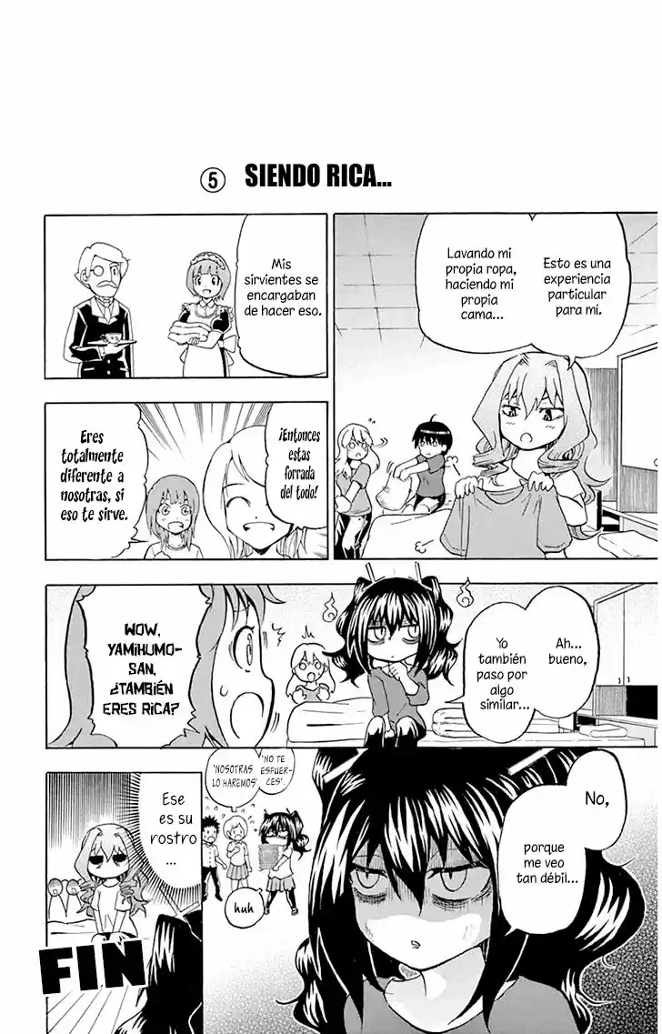 Keijo!!!!!!!! - Capítulo 16.5 - Página 8 - LectorTMOo