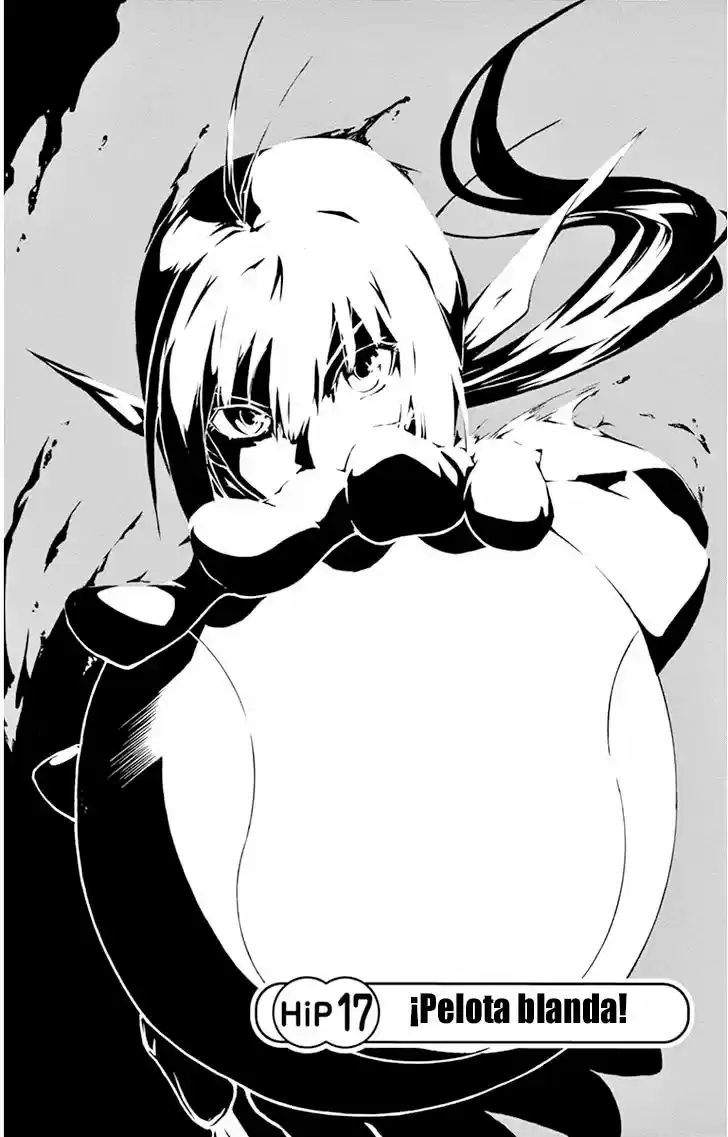 Keijo!!!!!!!! - Capítulo 17 - Página 8 - LectorTMOo