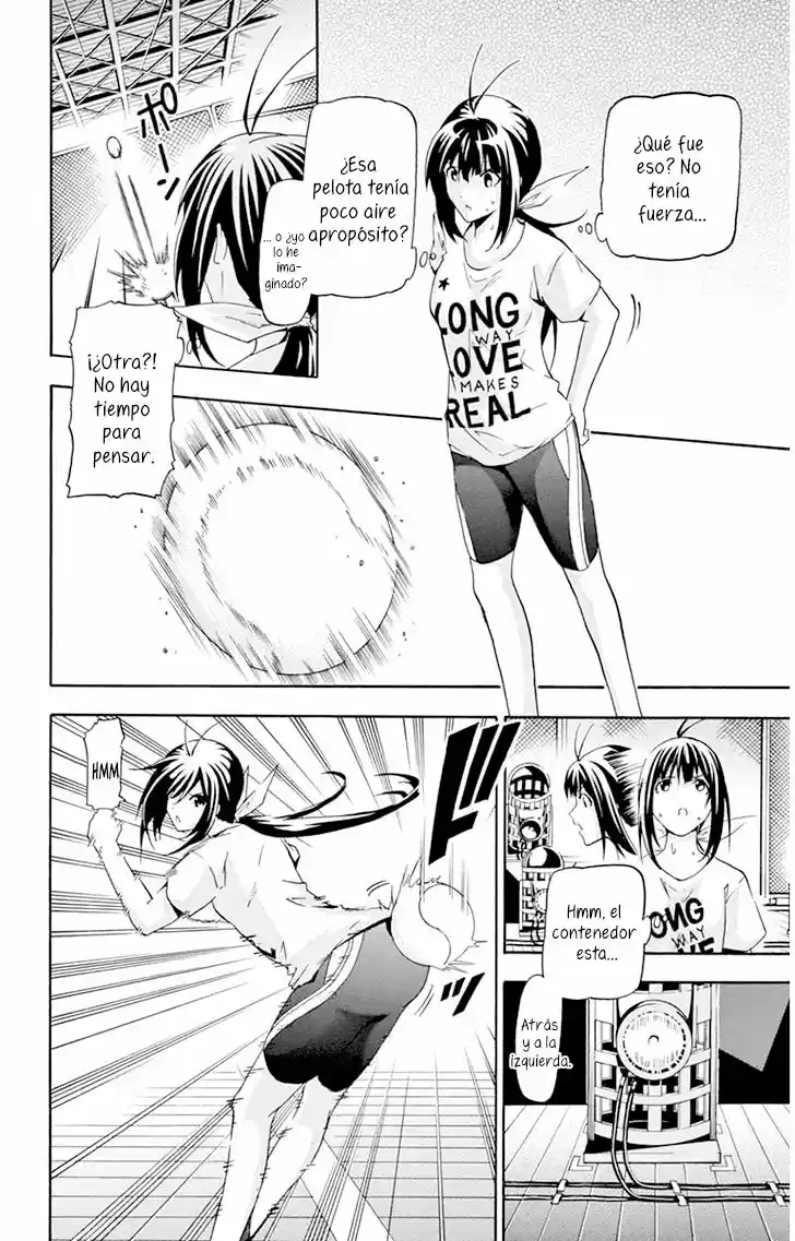 Keijo!!!!!!!! - Capítulo 17 - Página 9 - LectorTMOo