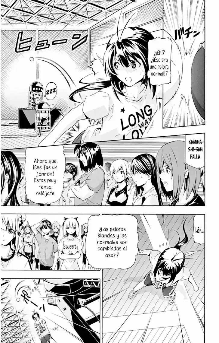 Keijo!!!!!!!! - Capítulo 17 - Página 12 - LectorTMOo