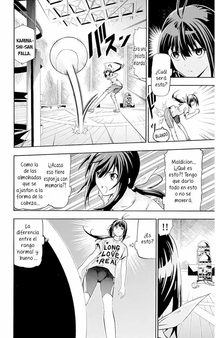 Keijo!!!!!!!! - Capítulo 17 - Página 13 - LectorTMOo