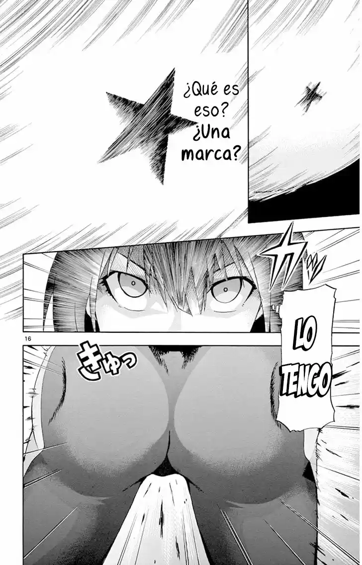 Keijo!!!!!!!! - Capítulo 17 - Página 21 - LectorTMOo