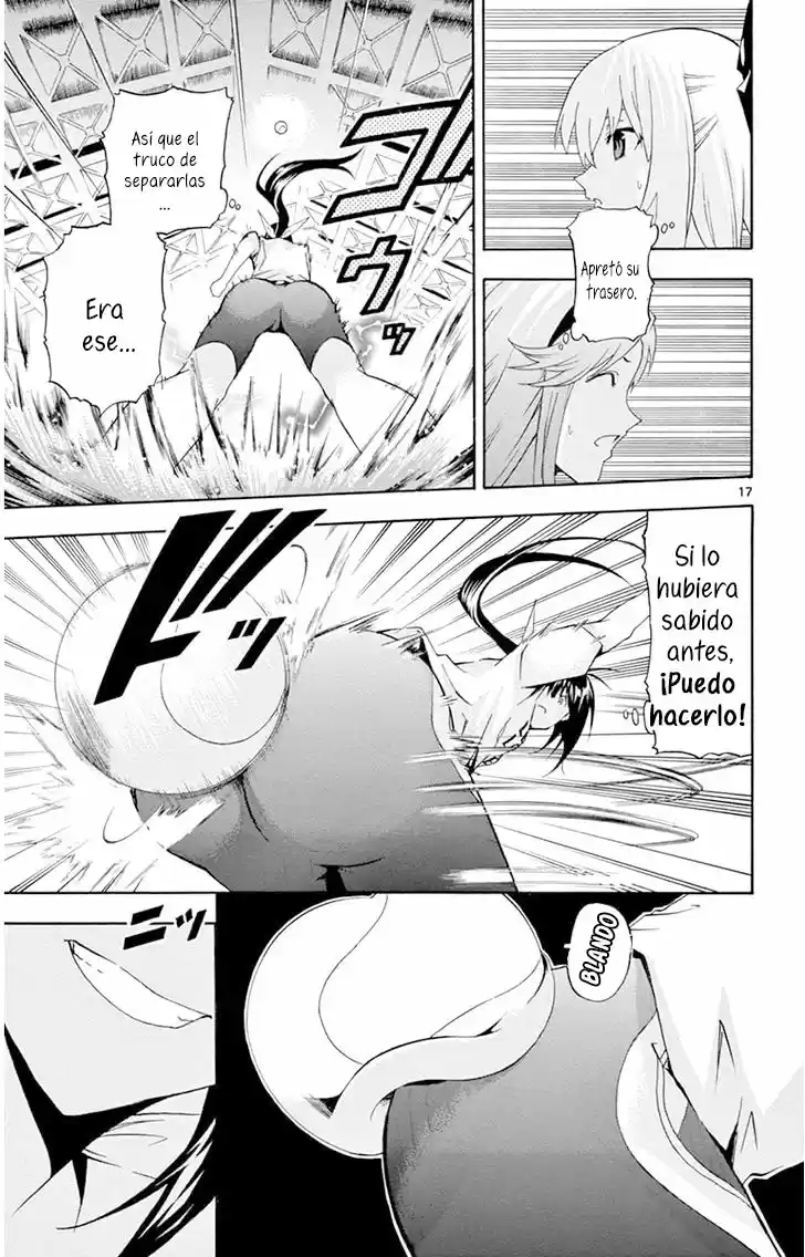 Keijo!!!!!!!! - Capítulo 17 - Página 22 - LectorTMOo