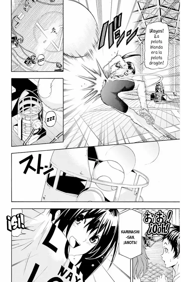 Keijo!!!!!!!! - Capítulo 17 - Página 23 - LectorTMOo