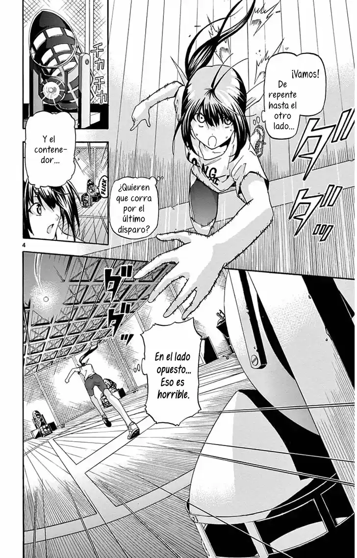 Keijo!!!!!!!! - Capítulo 18 - Página 5 - LectorTMOo
