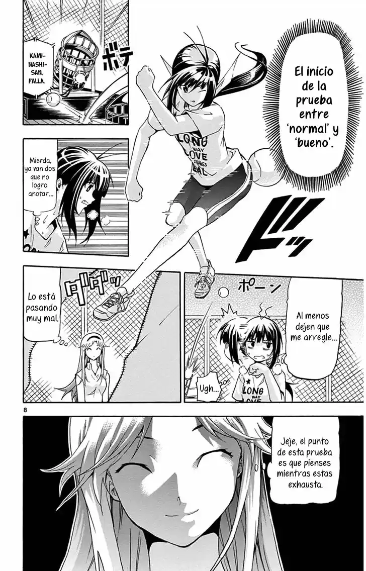 Keijo!!!!!!!! - Capítulo 18 - Página 9 - LectorTMOo