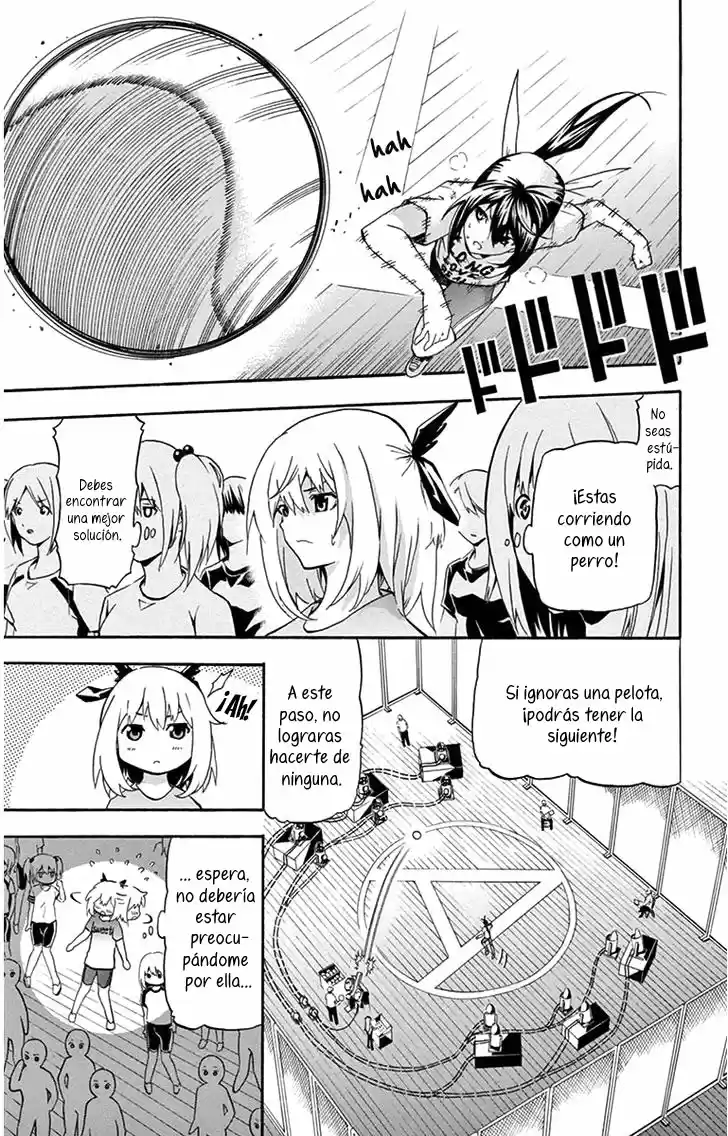 Keijo!!!!!!!! - Capítulo 18 - Página 10 - LectorTMOo