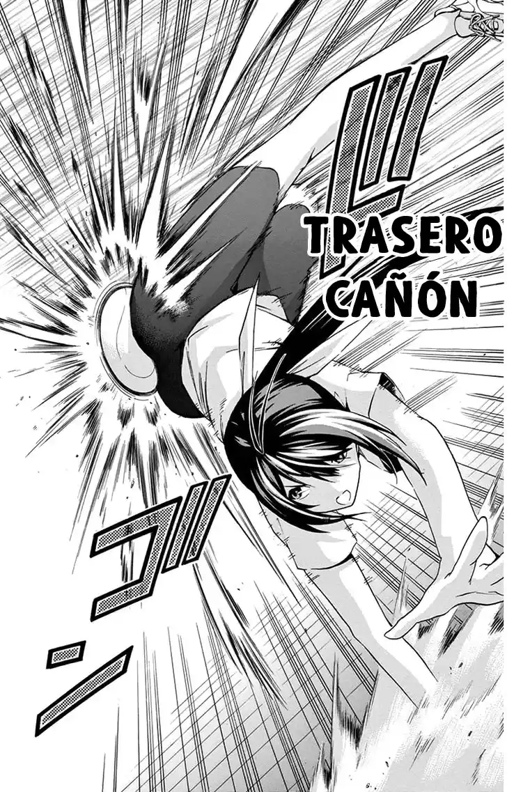 Keijo!!!!!!!! - Capítulo 18 - Página 16 - LectorTMOo
