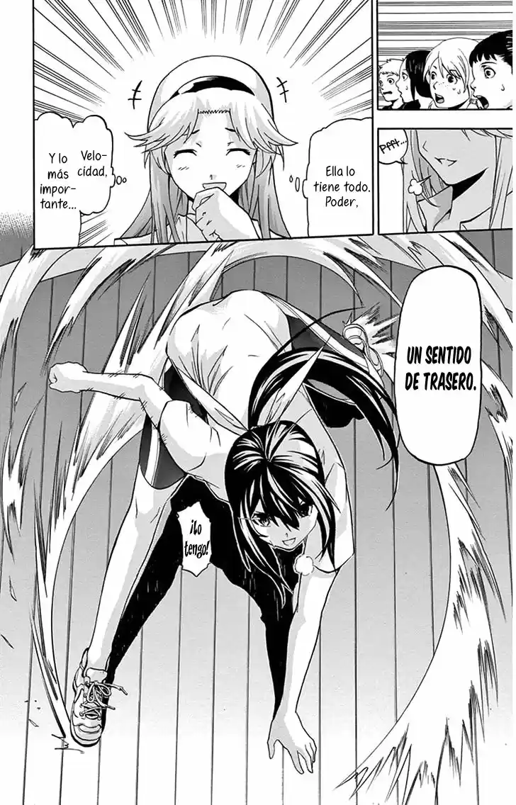 Keijo!!!!!!!! - Capítulo 18 - Página 18 - LectorTMOo