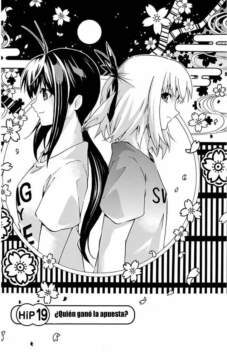 Keijo!!!!!!!! - Capítulo 19 - Página 2 - LectorTMOo