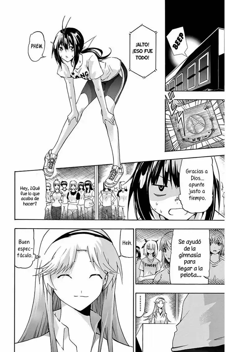 Keijo!!!!!!!! - Capítulo 19 - Página 3 - LectorTMOo